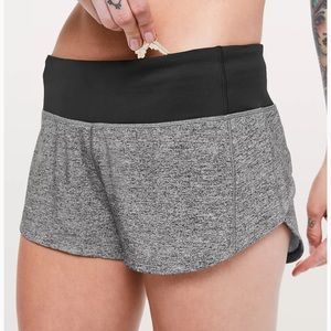 Lululemon Speed Up Low-Rise Lined Short 2.5”